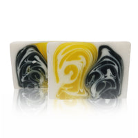 Hand-crafted Soap - Day and Night - Slice 100g