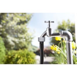 TAP CONNECTION FOR 16 MM DIAMETER PIPES GEOLIA