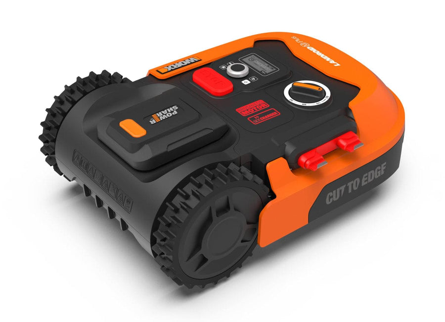 Bricocenter ROBOT RASAERBA LANDROID 2.O M500 AREA DI TAGLIO 500mq