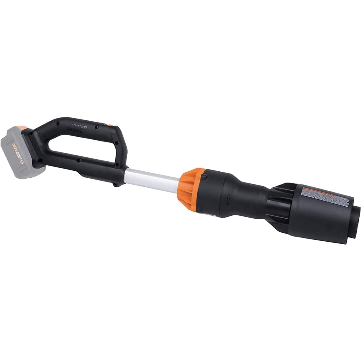 Bricocenter SOFFIATORE BATTERIA 20V HYPER WORX BATTERIA E CARICABATTERIA NON INCLUSI