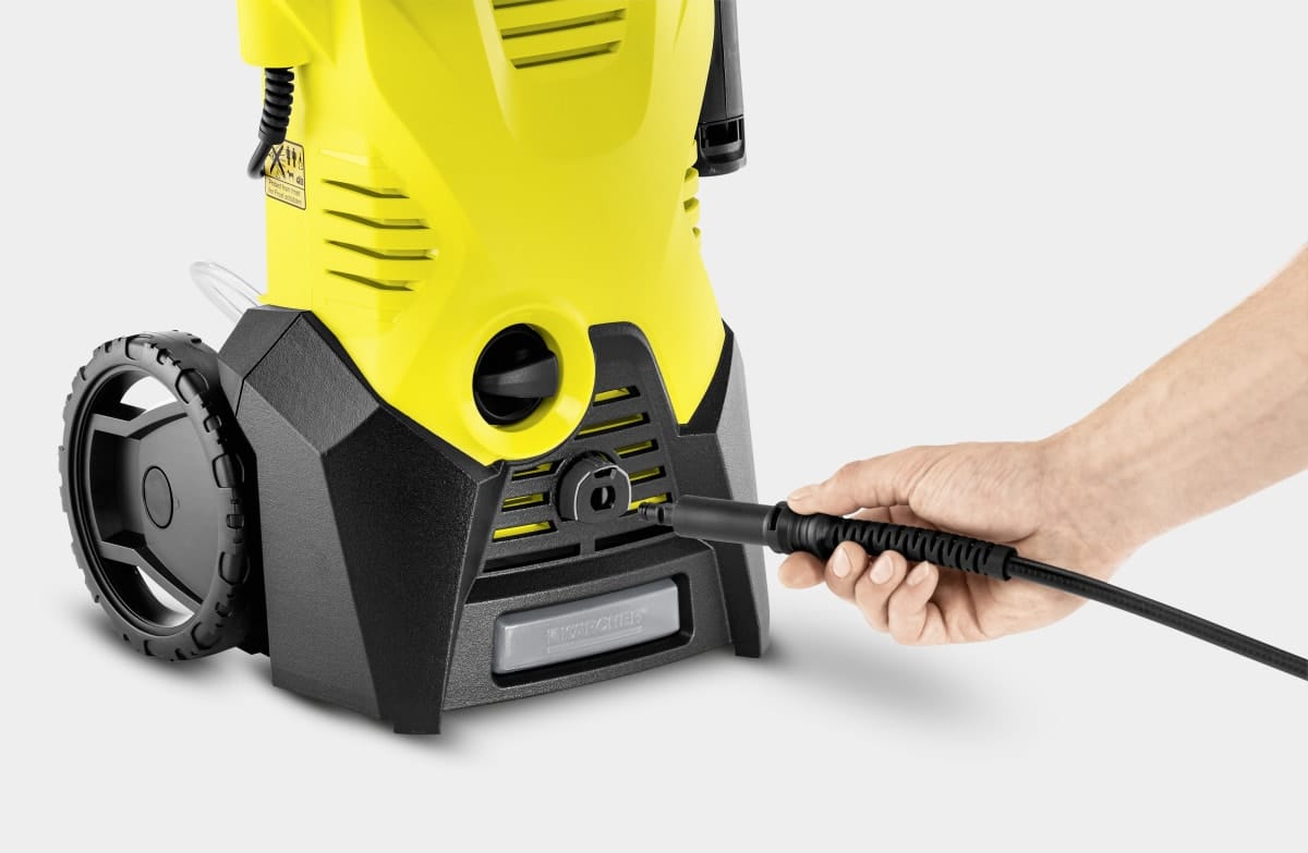 Bricocenter KARCHER K3 120.0 bar ELETTRIC IDROPULITRICE