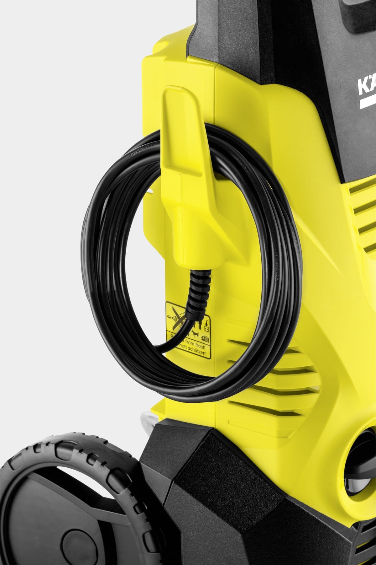 Bricocenter KARCHER K3 120.0 bar ELETTRIC IDROPULITRICE