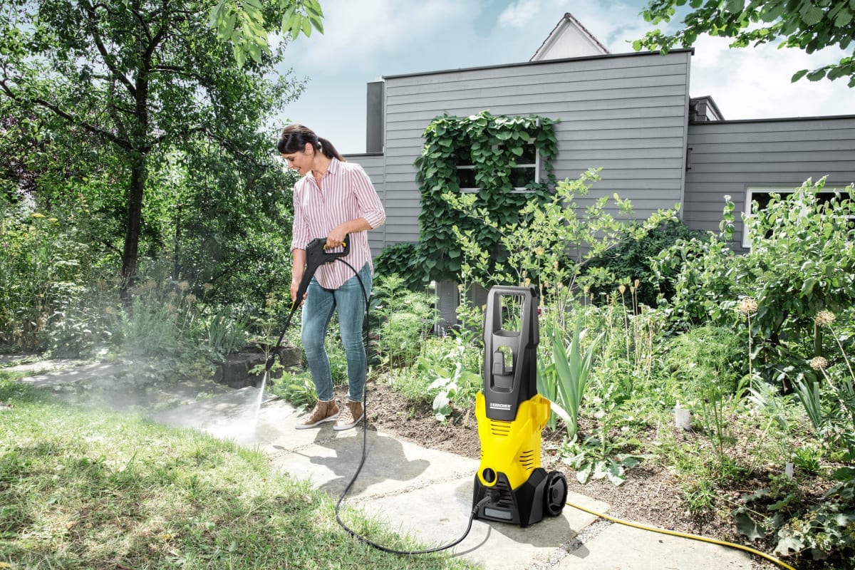 Bricocenter KARCHER K3 120.0 bar ELETTRIC IDROPULITRICE