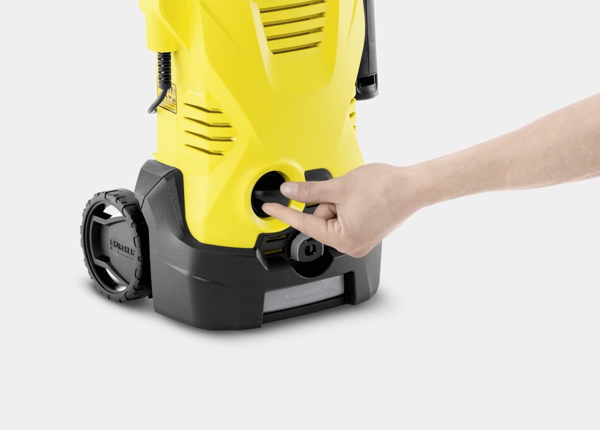 Bricocenter KARCHER K3 120.0 bar ELETTRIC IDROPULITRICE