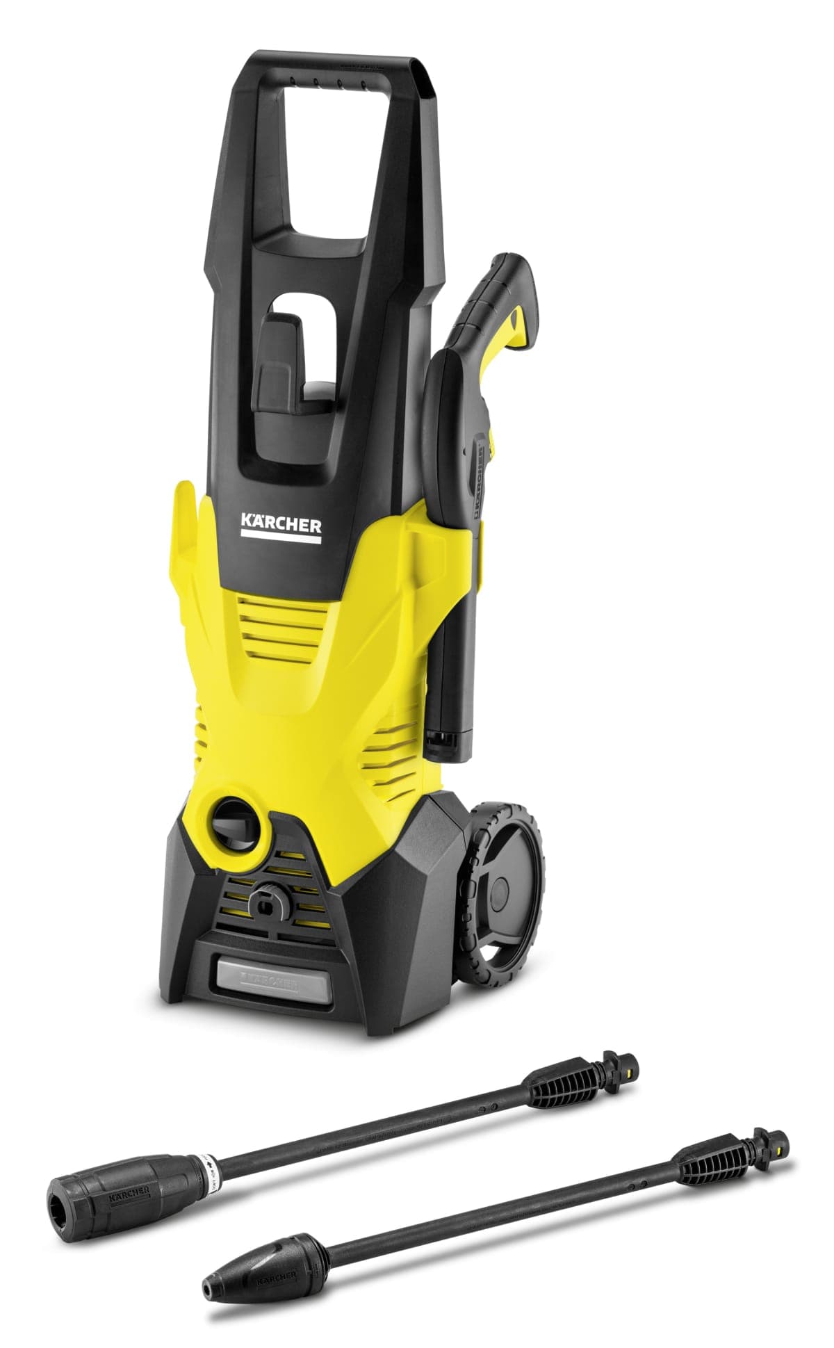 Bricocenter KARCHER K3 120.0 bar ELETTRIC IDROPULITRICE