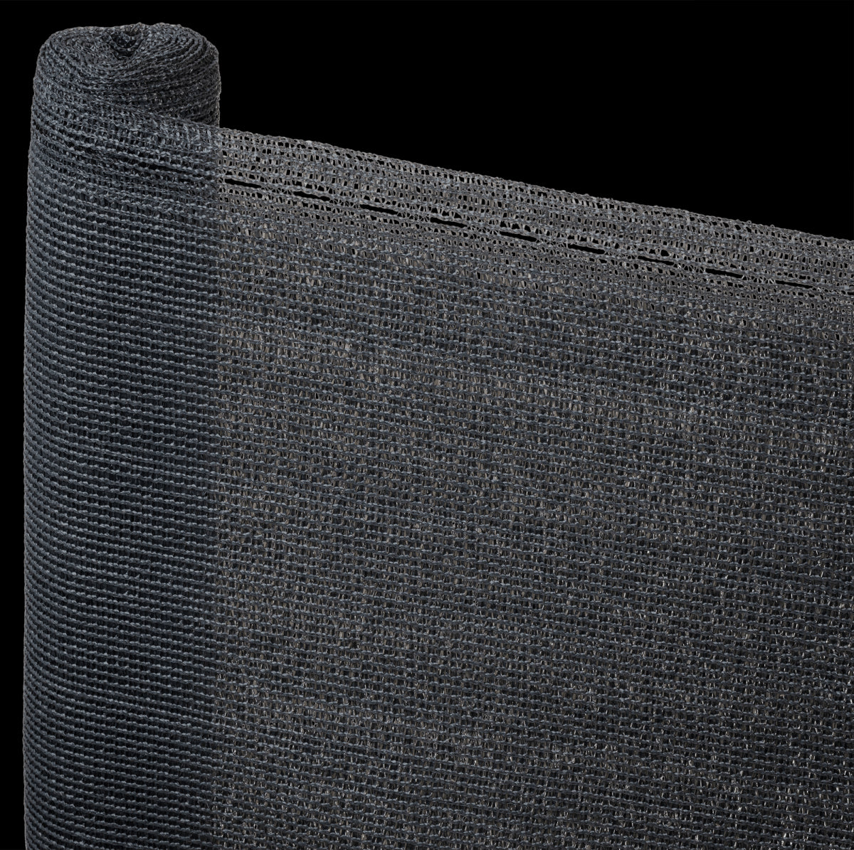 SHADE NET H1,5XL10 MT ANTHRACITE GREY NATERIAL HIGH COVER