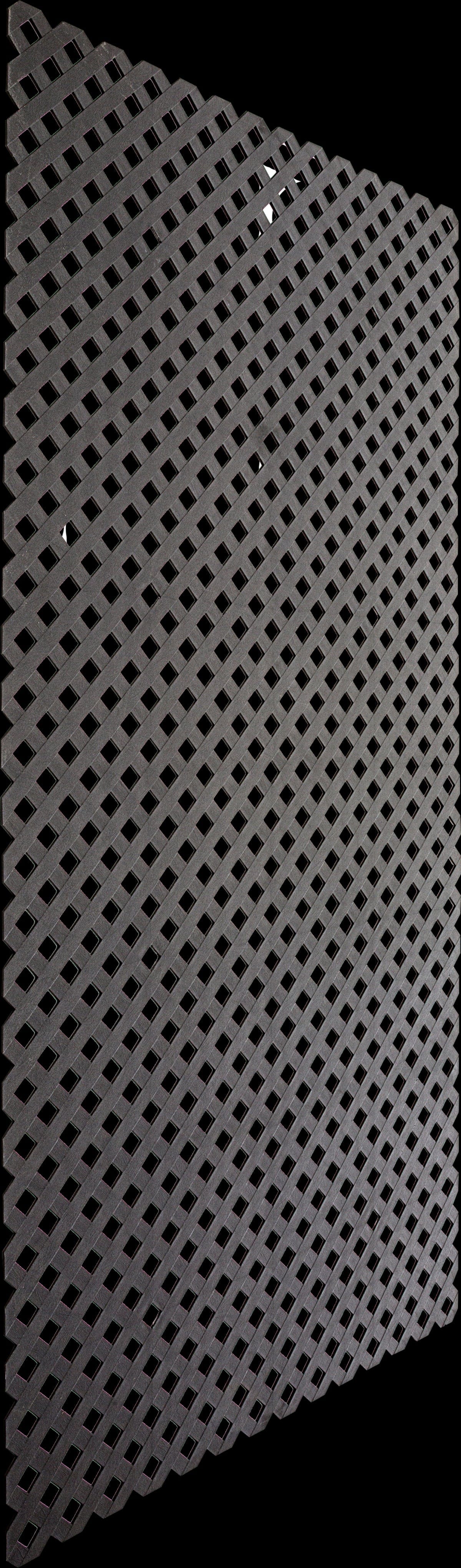 Bricocenter PANNELLO DECORATIVO PRIVAT ANTRACITE 1X2 M