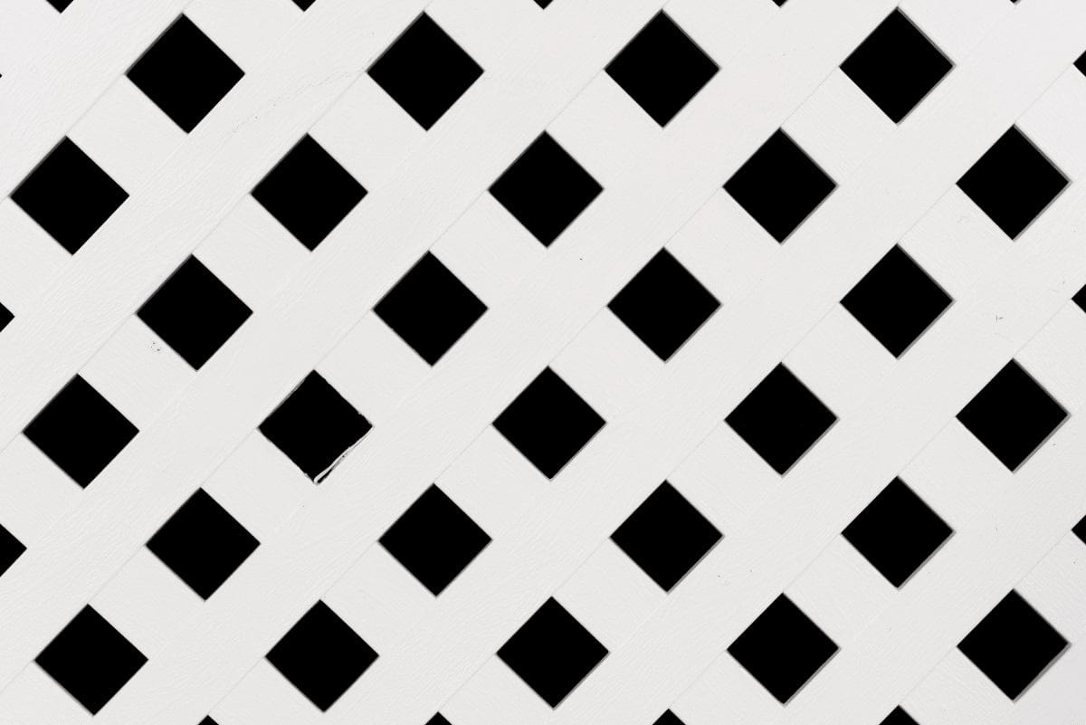 Bricocenter PANNELLO DECORATIVO PRIVAT BIANCO 1X2 M