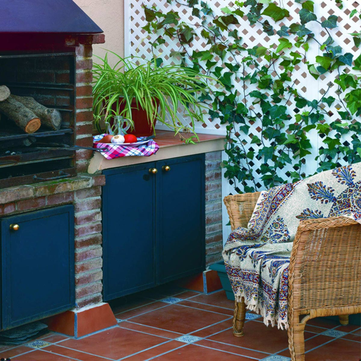 Bricocenter PANNELLO DECORATIVO PRIVAT BIANCO 1X2 M