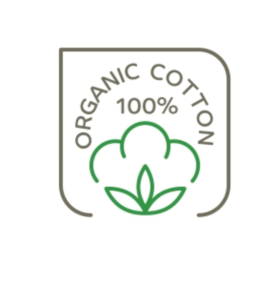 CHAIR COVER LEYA SAGE 40X40X7CM COTTON