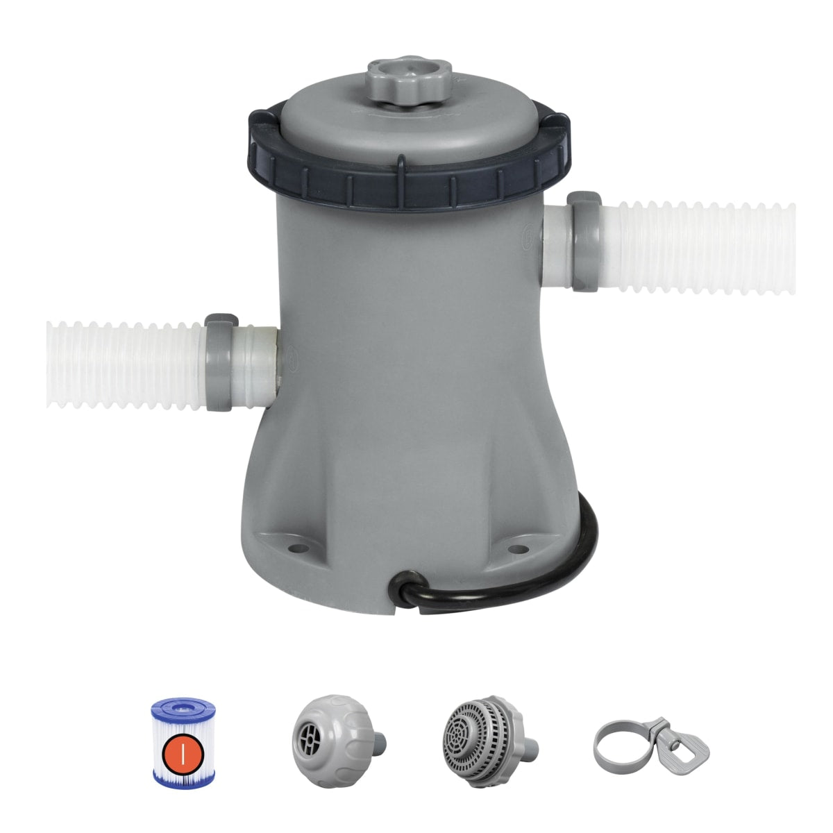 PUMP WITH CARTRIDGE FILTER 1.23M3/H