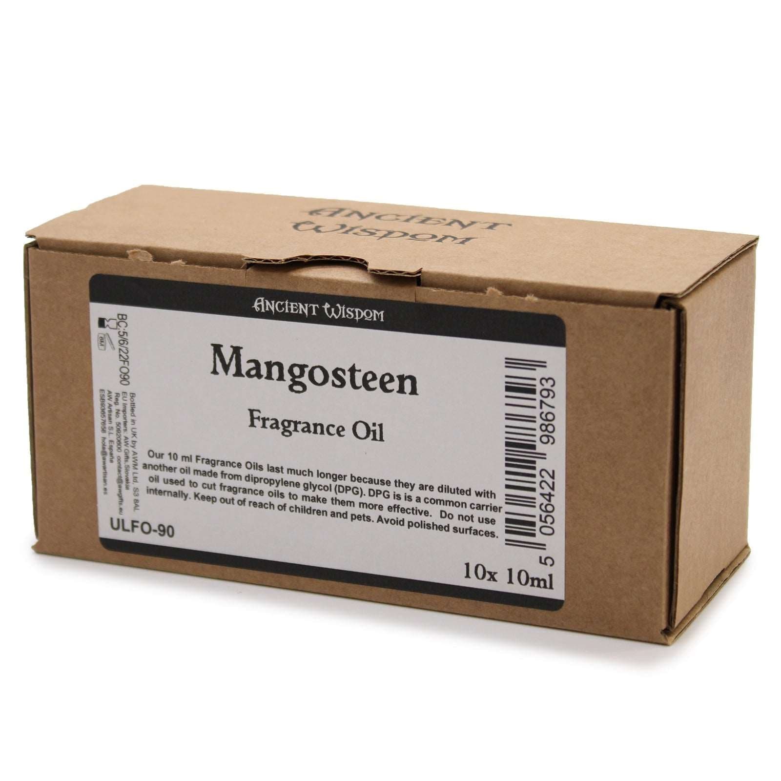 10ml Mangosteen Fragrance Oil 10ml - - best price from Maltashopper.com ULFO-90