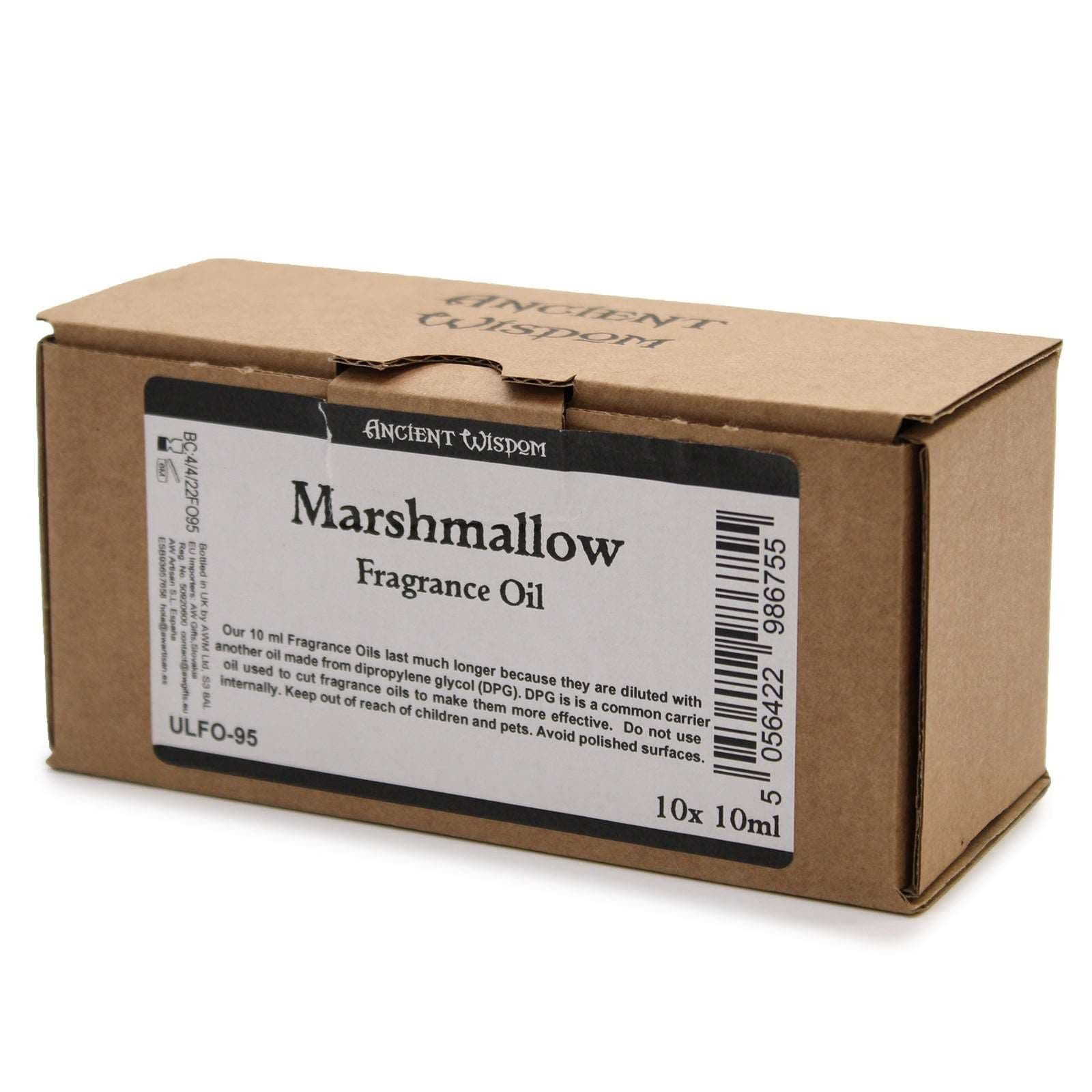 10ml Marshmallow Fragrance Oil 10ml - - best price from Maltashopper.com ULFO-95