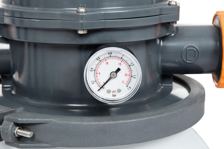 Bricocenter BESTWAY - Swimming pool Sand filter - 5678 lt/h