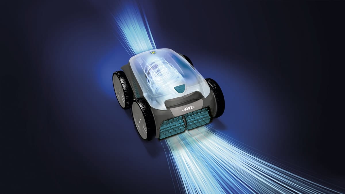 Bricocenter OV5390 pool robot