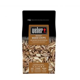 WEBER WHISKEY SMOKING WOOD