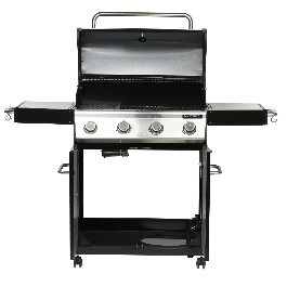 KENTON NATERIAL - Gas barbecue - 4 burners