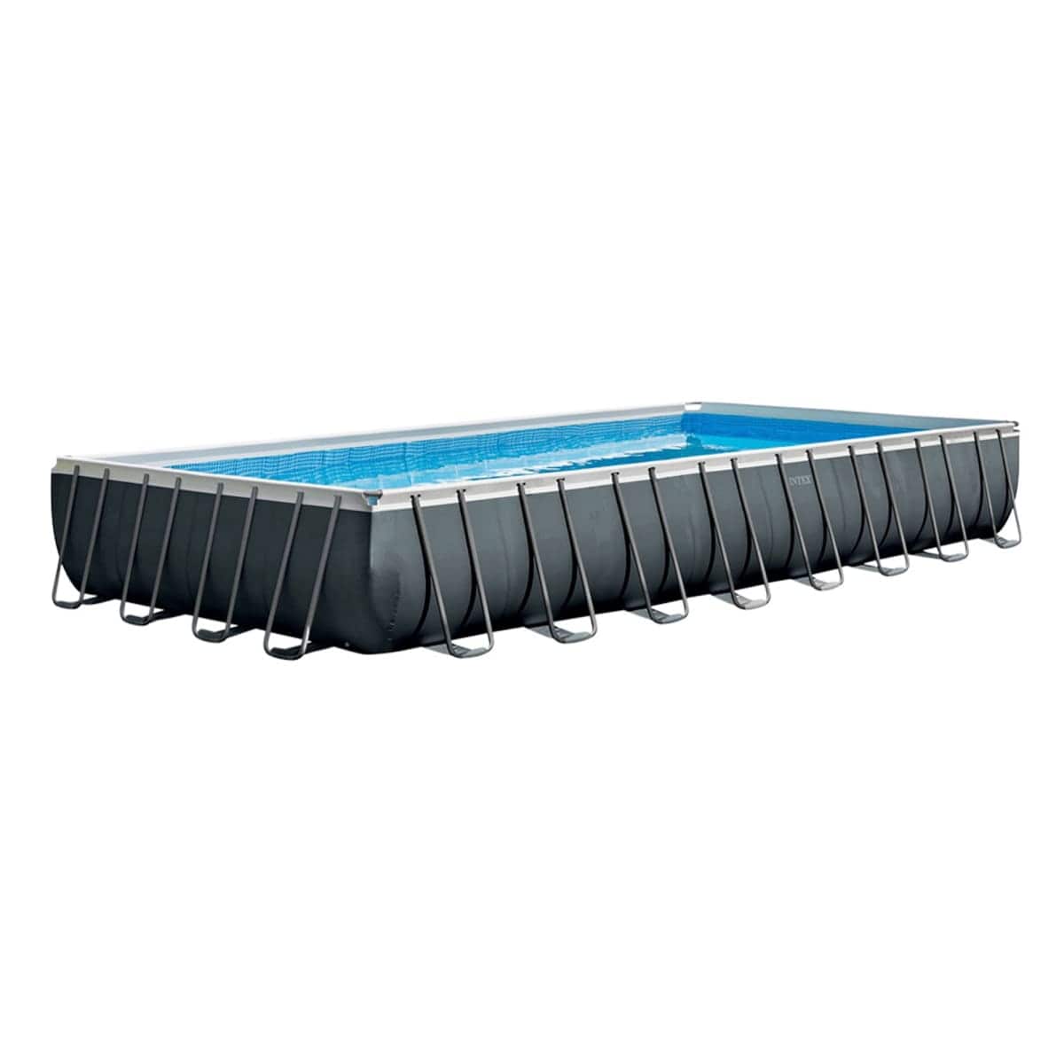 Bricocenter INTEX ULTRA XTR FRAME POOL 975X488X132cm sand pump