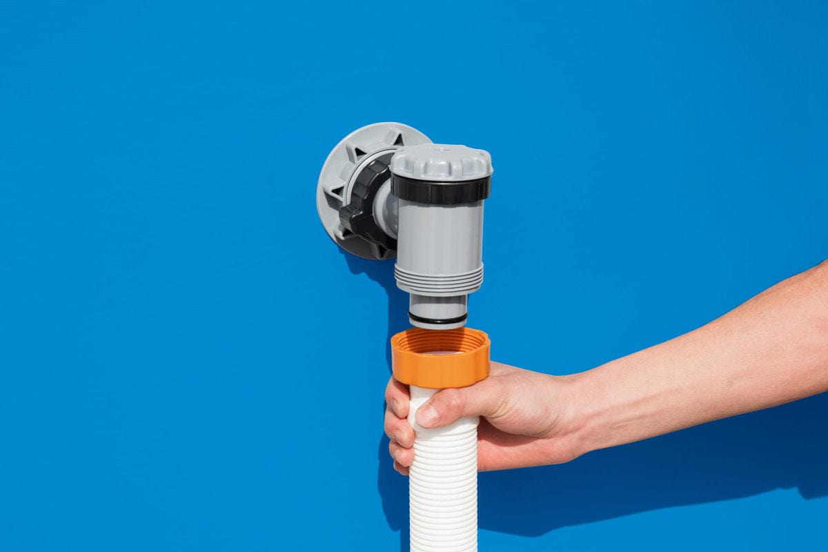 Bricocenter BESTWAY - Swimming pool Sand filter - 5678 lt/h