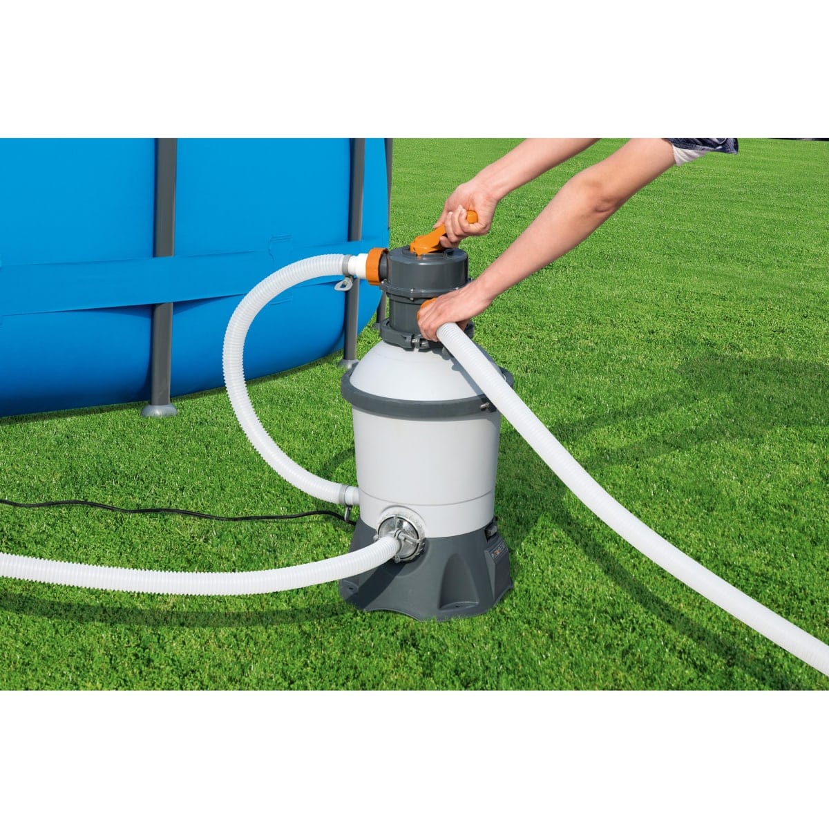 Bricocenter Sand filter for pool