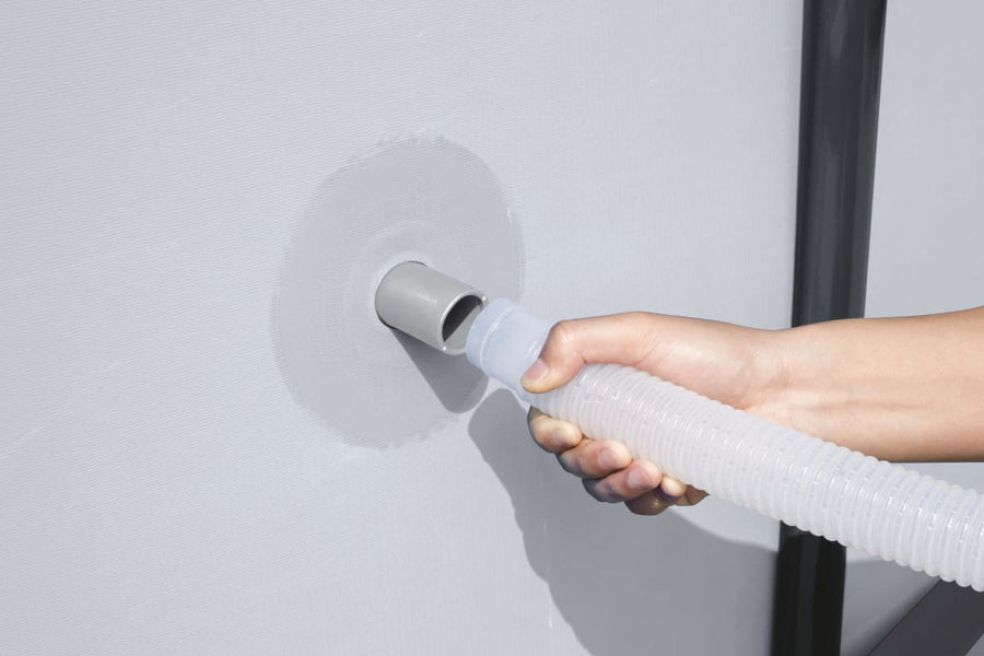 PUMP WITH CARTRIDGE FILTER 1.23M3/H