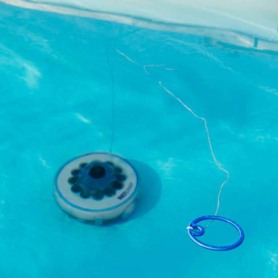 Bricocenter RBR 60 BATTERY POWERED POOL ROBOT