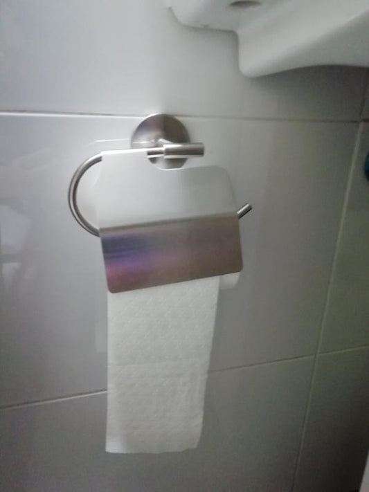 PORTAROTOLO COPERTO VITI O ADESIVO SUITE