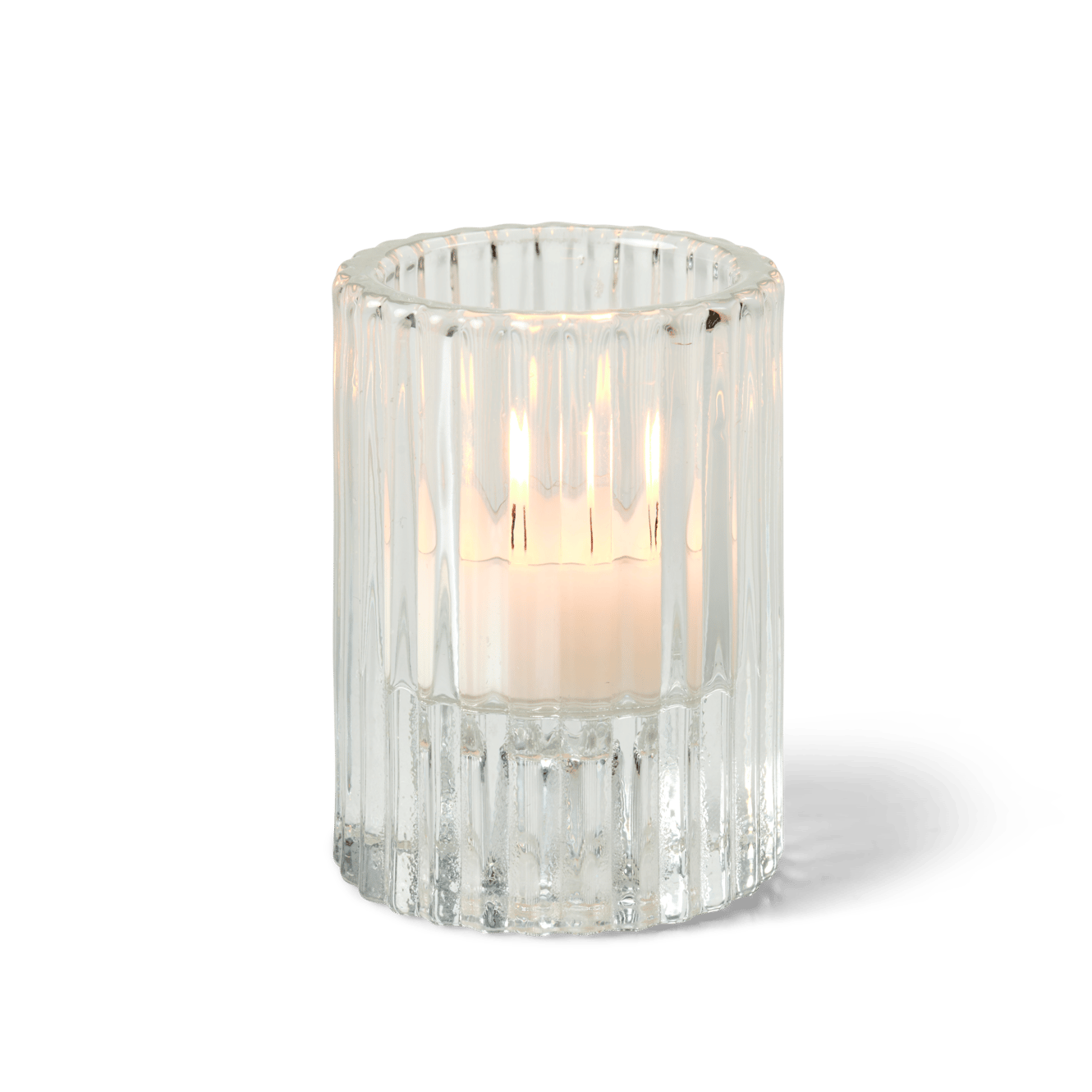 Casa RIBS TEA LIGHT HOLDER