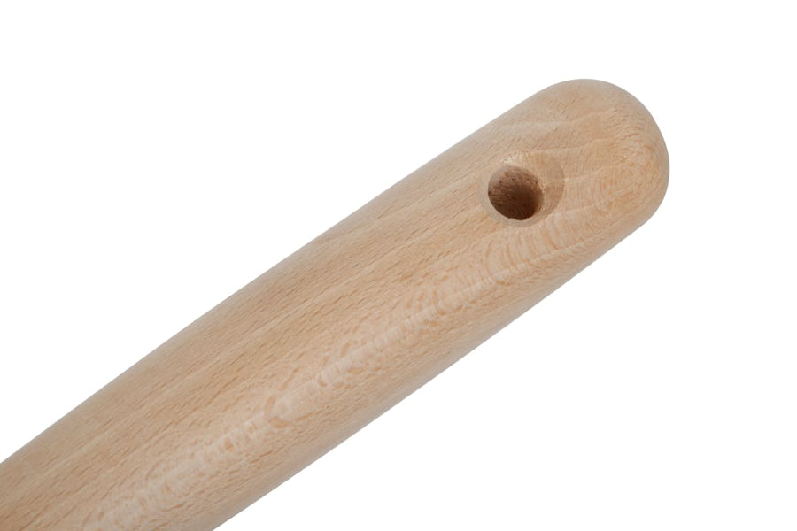 Bricocenter GEOLIA SQUARE SPADE WITH BEECH WOOD HANDLE PEFC 110CM