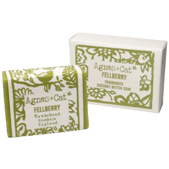 140g Handmade Soap - Fellberry - best price from Maltashopper.com ACHS-03DS