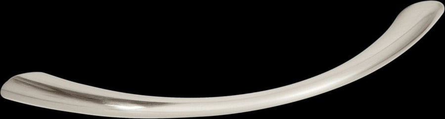 Bricocenter CHIC HANDLE LENGTH 128 MM BRUSHED NICKEL, 4 PIECES