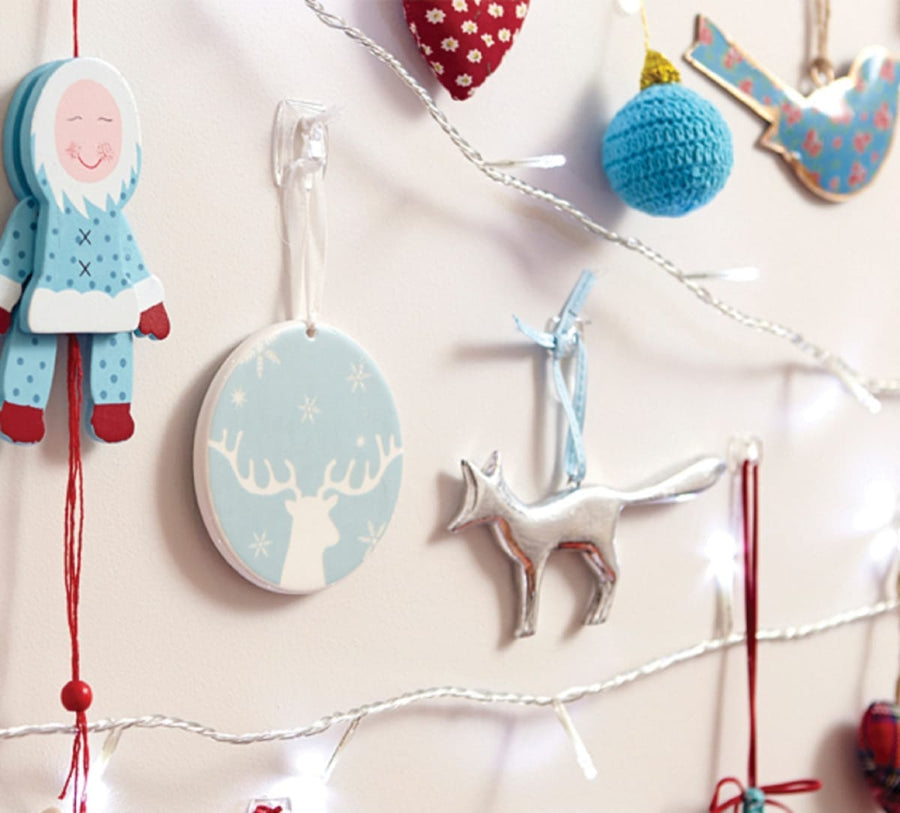 Bricocenter 6 ADHESIVE TRANSPARENT COMMAND HOOKS FOR KEYS