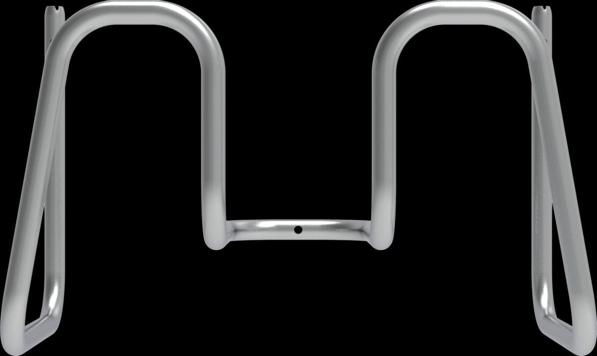 Bricocenter GEO METAL SADDLE HOLDER