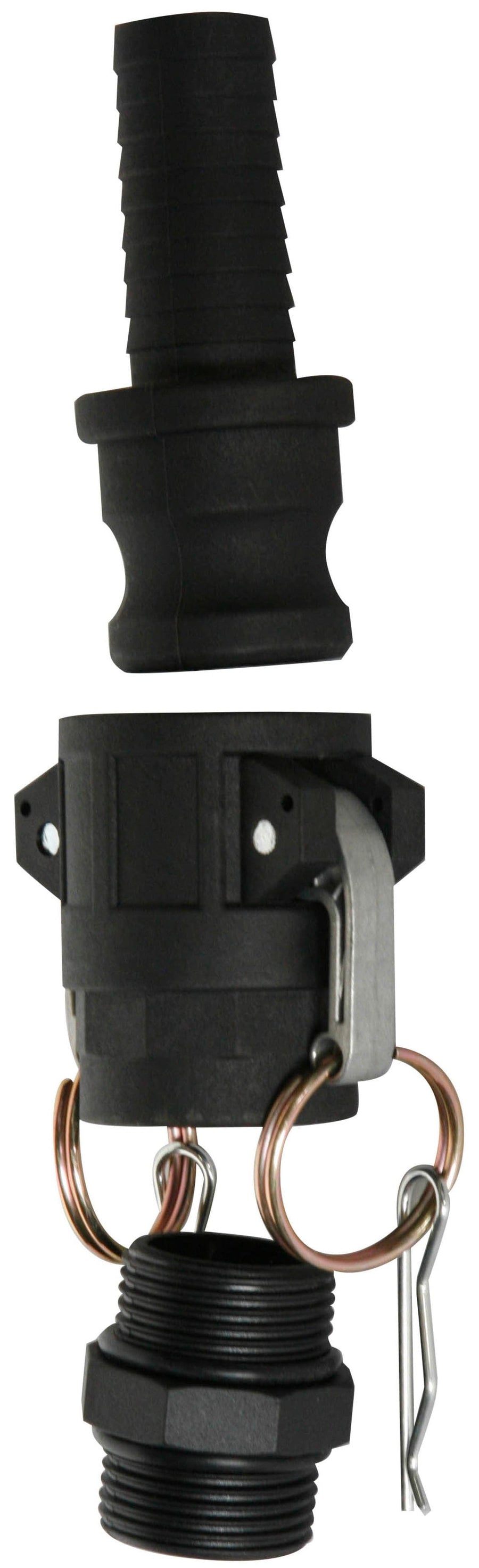 Bricocenter 25 MM STERWINS QUICK COUPLING KIT