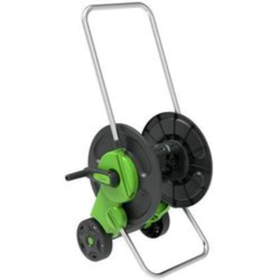 Bricocenter GEO HOSE CART WITH WHEELS 50MT