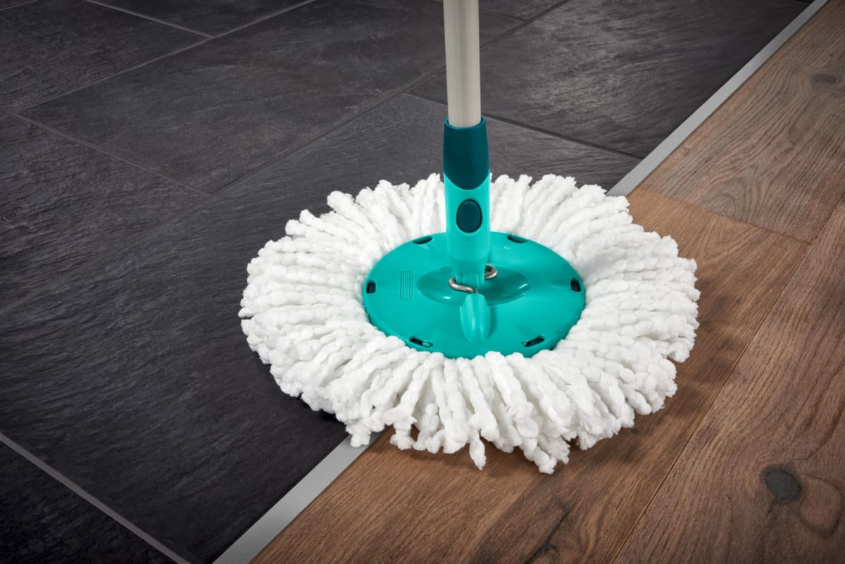 Bricocenter REPLACEMENT CLEAN TWIST DISC MOP