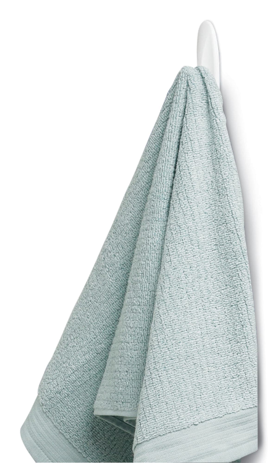 Bricocenter 2 OVAL WHITE ADHESIVE HOOKS FOR BATHROOM COMMAND MEDIUM 1.3 KG