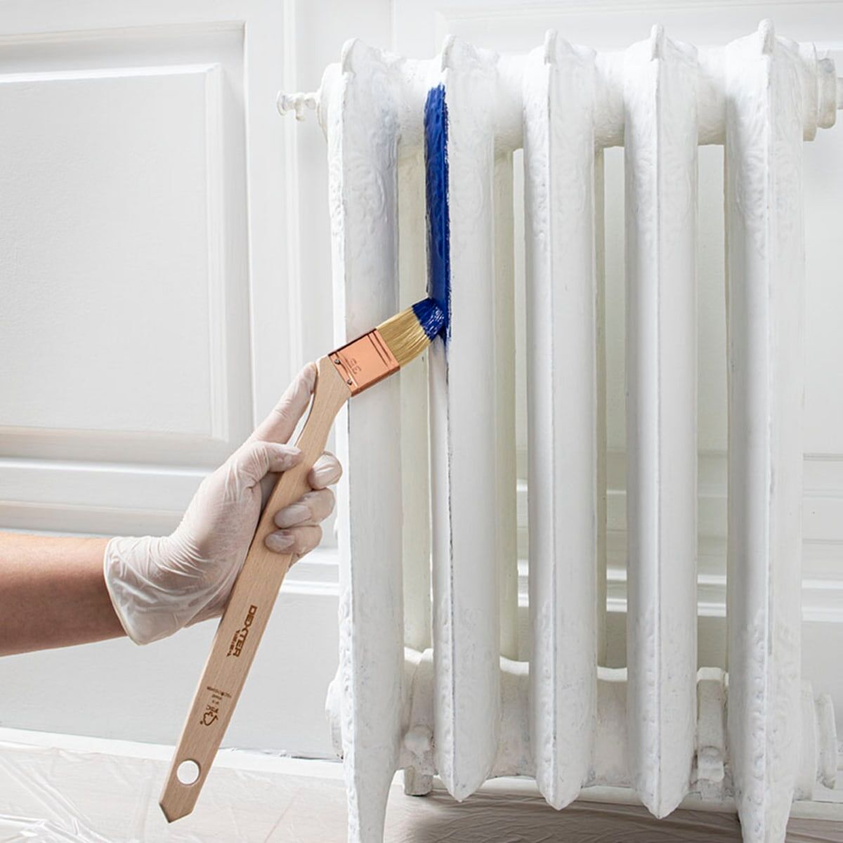 RADIATOR BRUSH MM 25