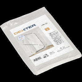 NYLON DOOR PROTECTION SHEET WITH VELCRO H215X90CM DEXTER