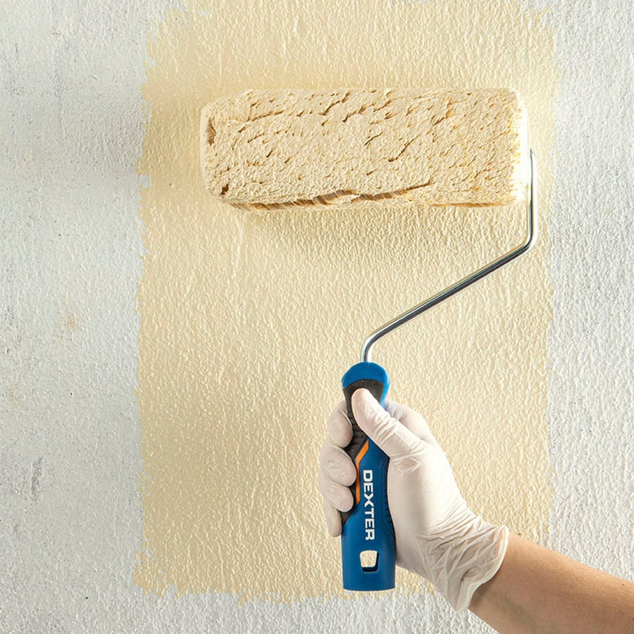 Bricocenter ROUGH WALL ROLLER (FOR FACADES) DEXTER 22CM