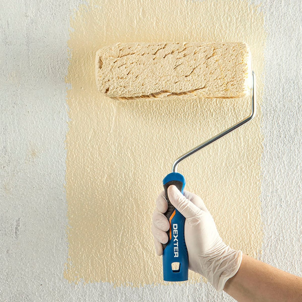 Bricocenter ROUGH WALL ROLLER (FOR FACADES) DEXTER 22CM
