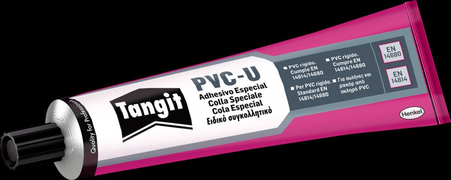 Bricocenter TANGIT REPAIR GLUE FOR PVC 125 G