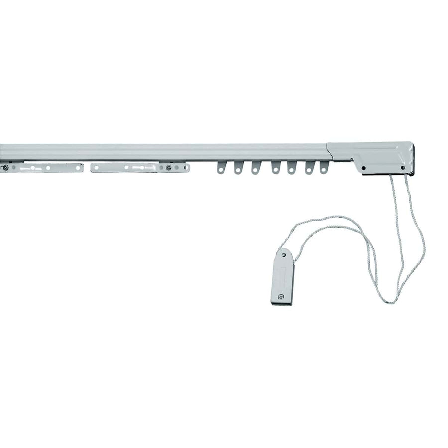 Bricocenter 122/213 CM WHITE EXTENSIBLE RAIL