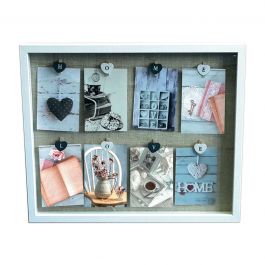 MULTIPHOTO LOVE CLAMP 8 PLACES 10X15