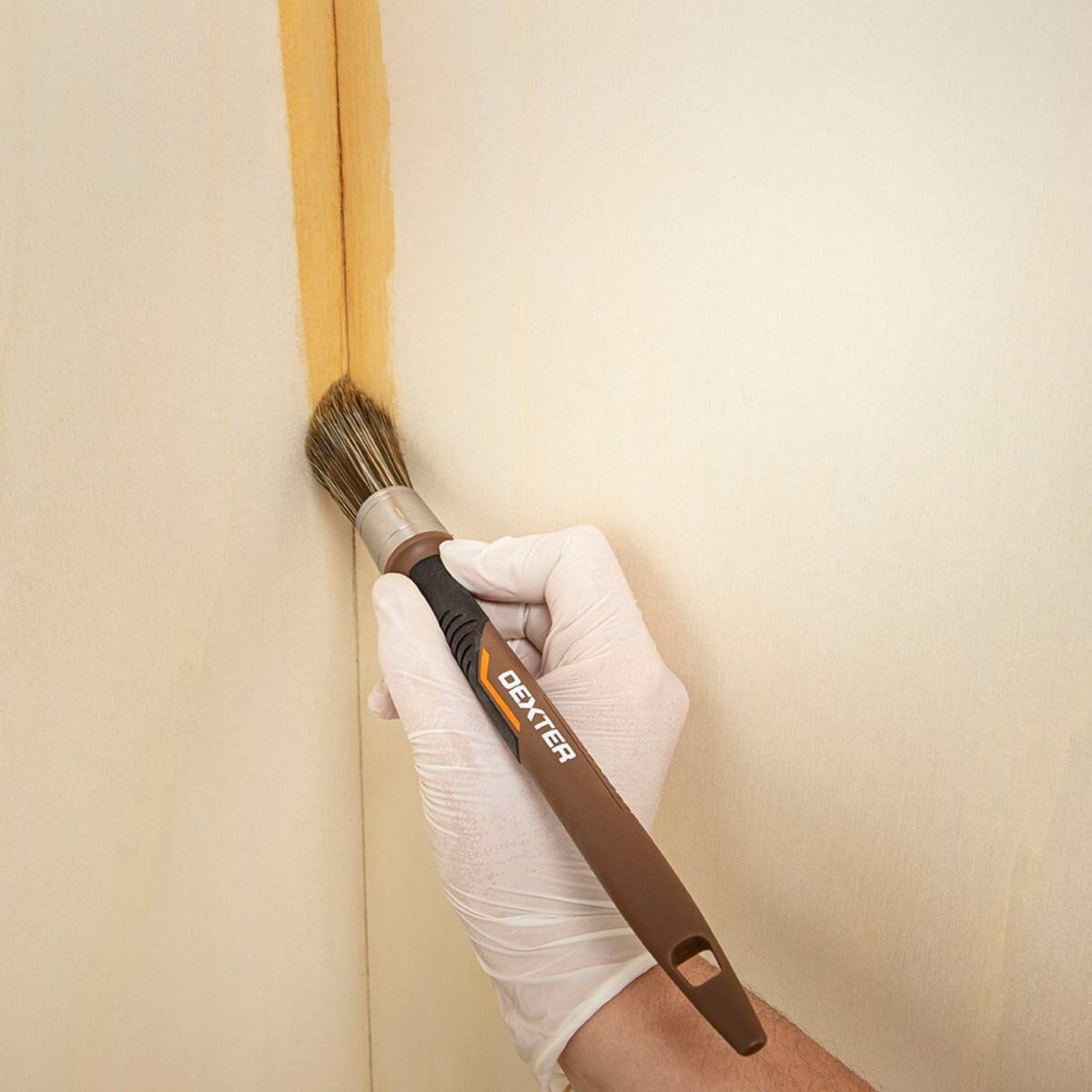DEXTER ROUND BRUSH 15MM