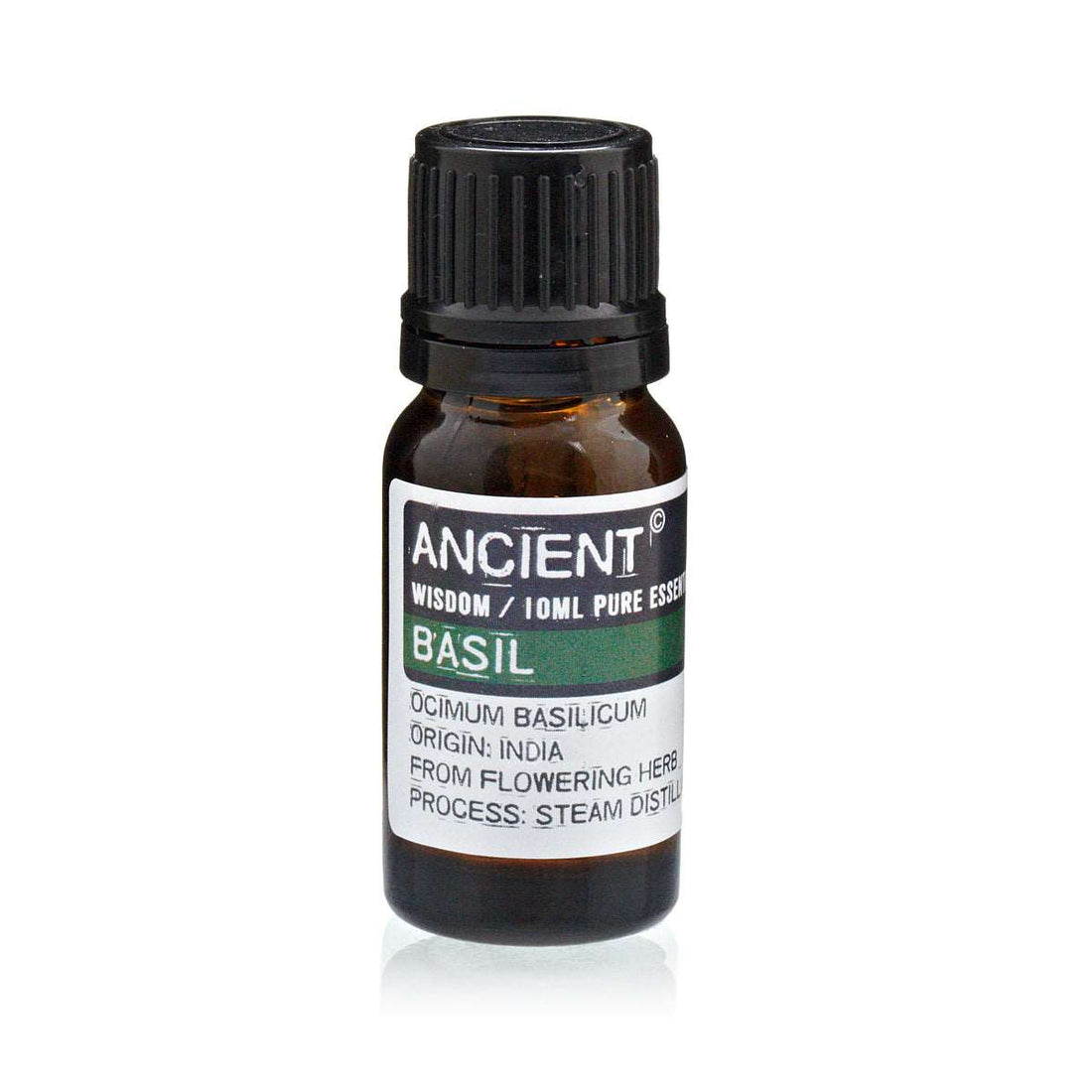 10 ml Basil Essential Oil - best price from Maltashopper.com EO-13