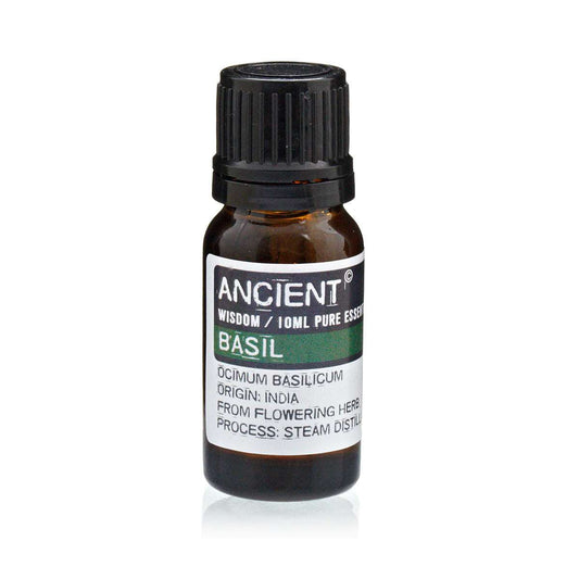 Bliss 10 ml Basil Essential Oil