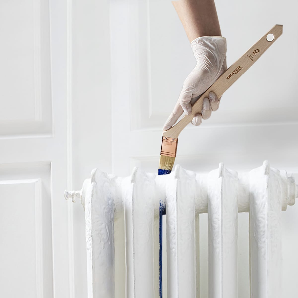 RADIATOR BRUSH MM 25