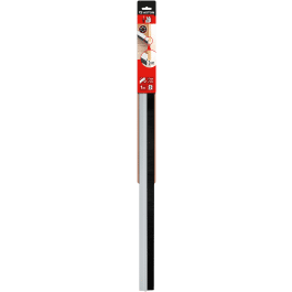 ADHESIVE DOOR BOTTOM DRAFT SHIELD WITH SPA