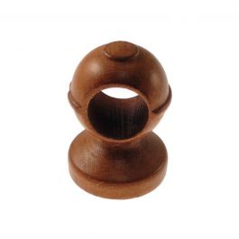 MONOBLOC CHERRY WOOD CEILING SUPPORT D28